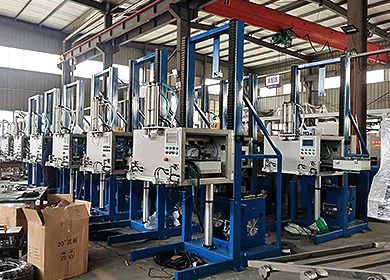 專注從事塑料包裝機械製造