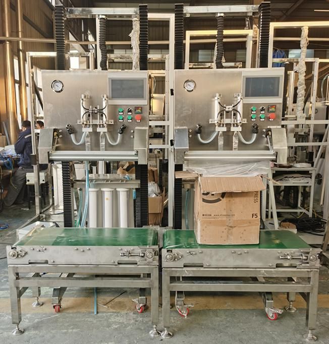 包裝機主要分為哪些方麵？