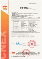 防爆櫃式真空包裝機