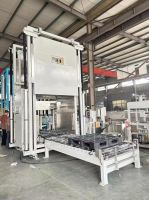 噸袋立式雙滑門箱式內抽真空包裝機